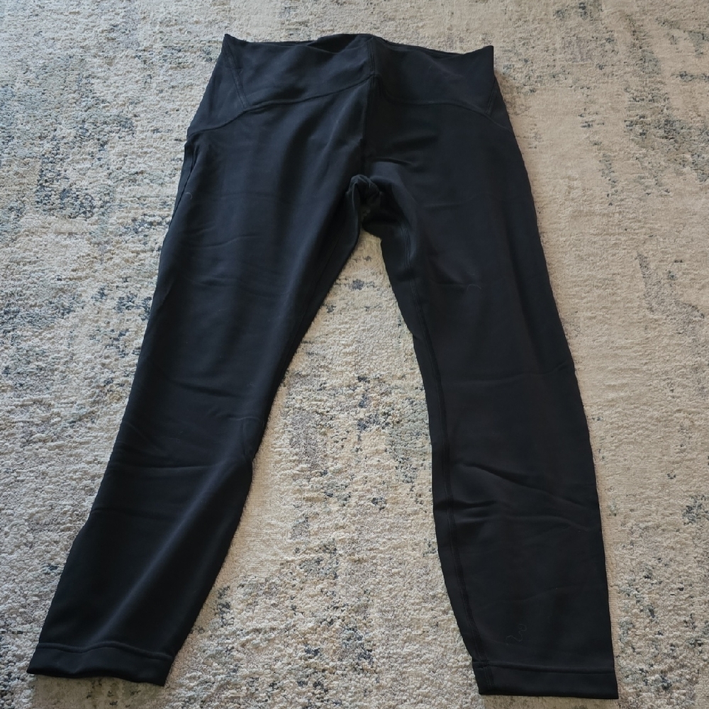 Lululemon Athletic Black Leggings